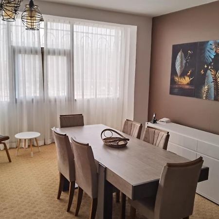 Appartement Centre Ville Дакар Экстерьер фото