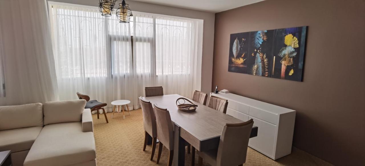 Appartement Centre Ville Дакар Экстерьер фото