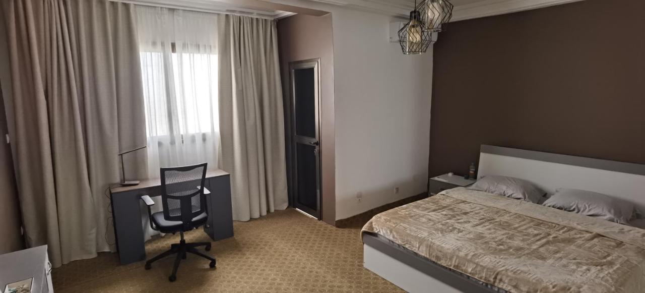Appartement Centre Ville Дакар Экстерьер фото